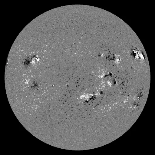 Solar Magnetic Fields