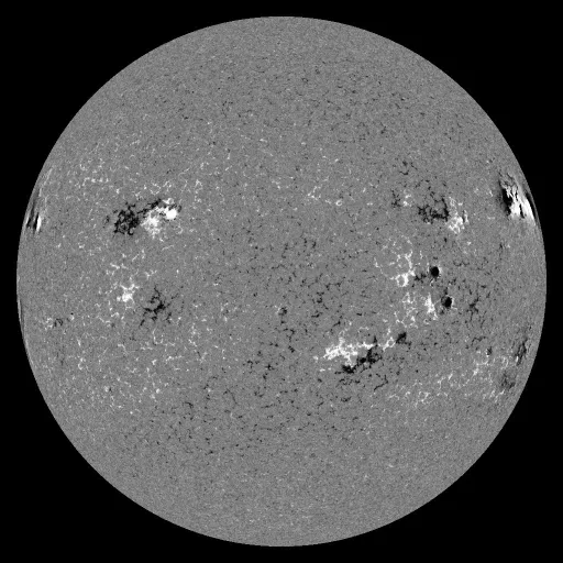Solar Magnetic Fields