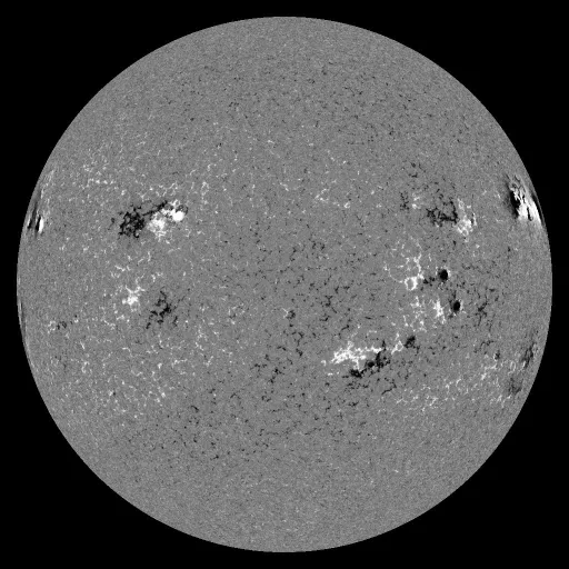 Solar Magnetic Fields