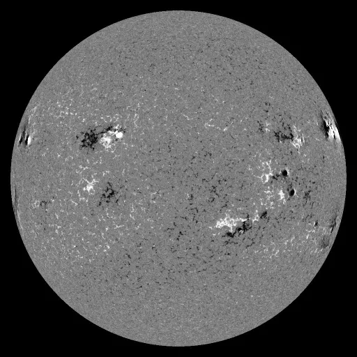 Solar Magnetic Fields