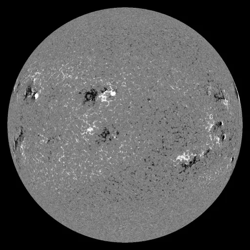 Solar Magnetic Fields