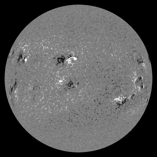 Solar Magnetic Fields