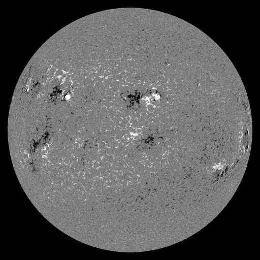 Solar Magnetic Fields