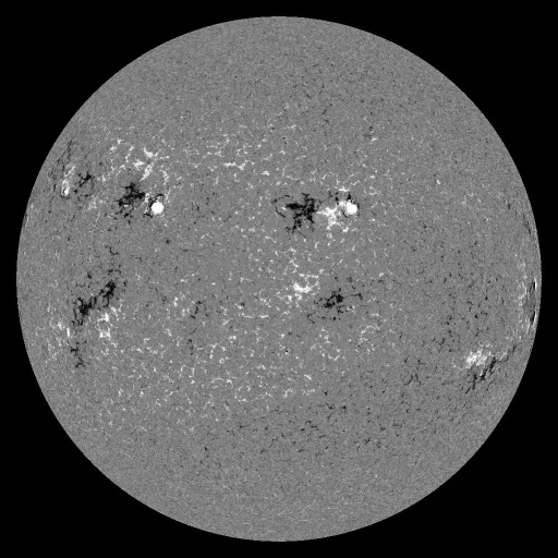 Solar Magnetic Fields