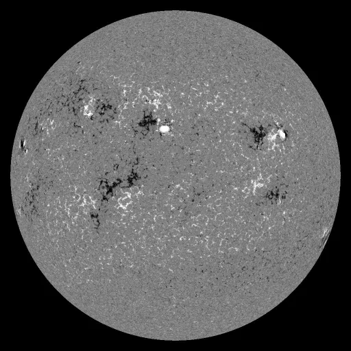 Solar Magnetic Fields