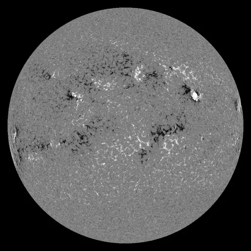 Solar Magnetic Fields