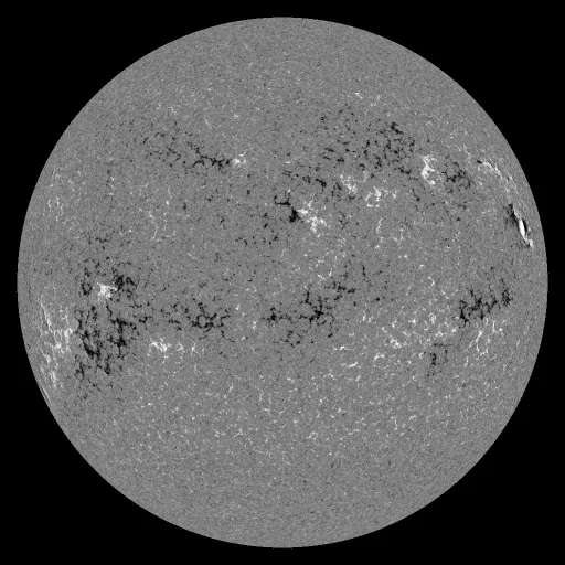 Solar Magnetic Fields