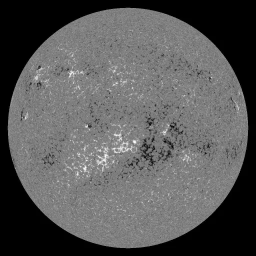 Solar Magnetic Fields