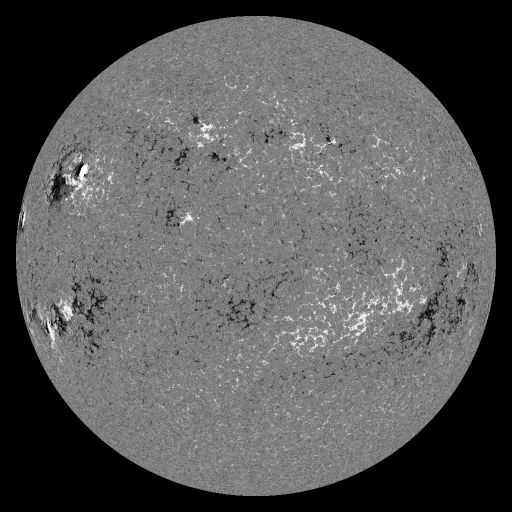 Solar Magnetic Fields
