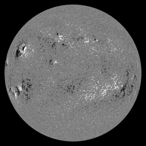 Solar Magnetic Fields