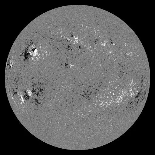 Solar Magnetic Fields