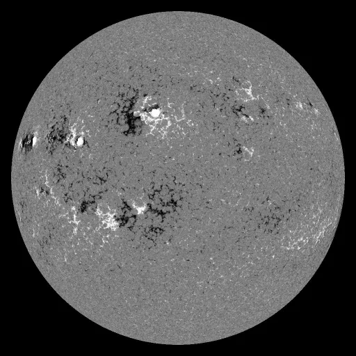 Solar Magnetic Fields