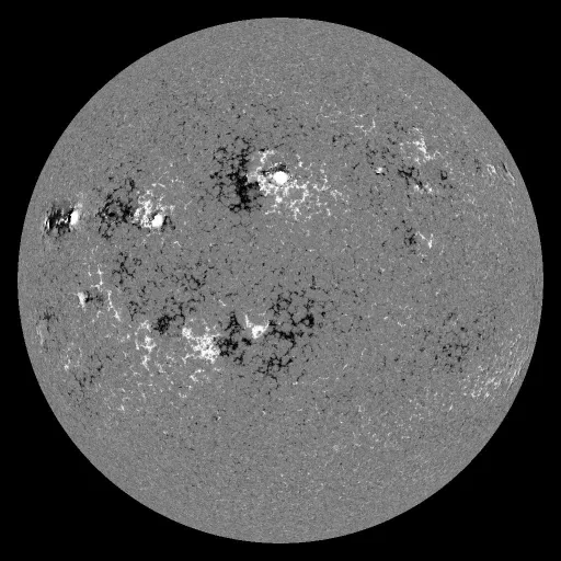 Solar Magnetic Fields
