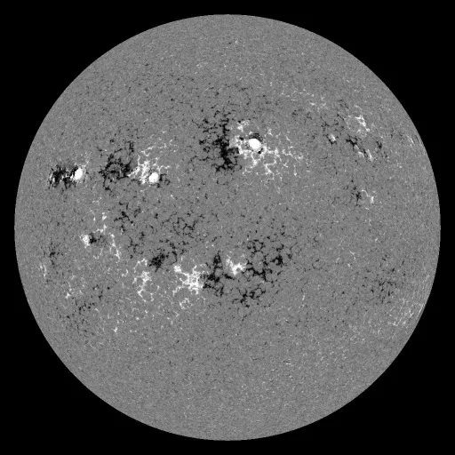 Solar Magnetic Fields
