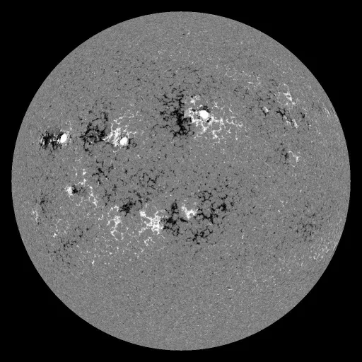 Solar Magnetic Fields