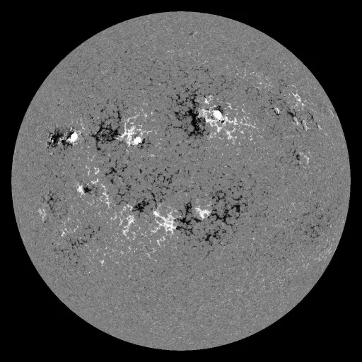 Solar Magnetic Fields