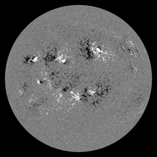 Solar Magnetic Fields