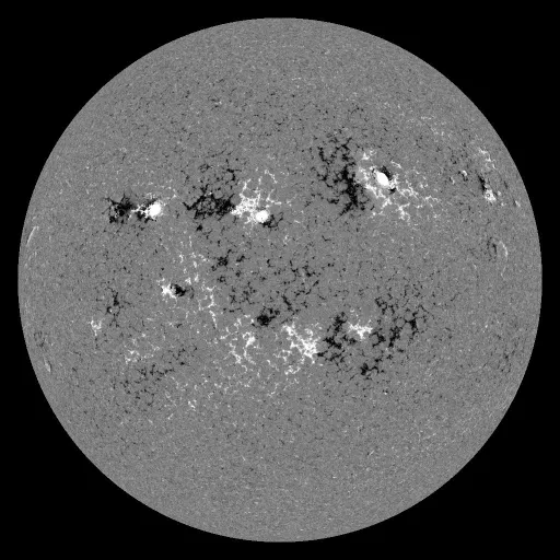 Solar Magnetic Fields