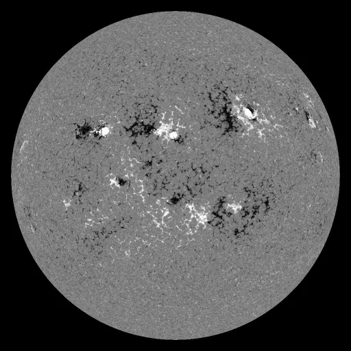 Solar Magnetic Fields