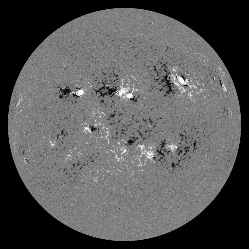 Solar Magnetic Fields