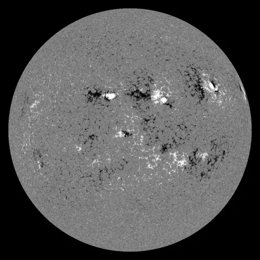 Solar Magnetic Fields