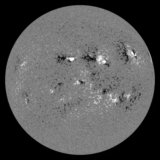 Solar Magnetic Fields