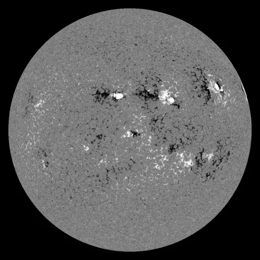 Solar Magnetic Fields