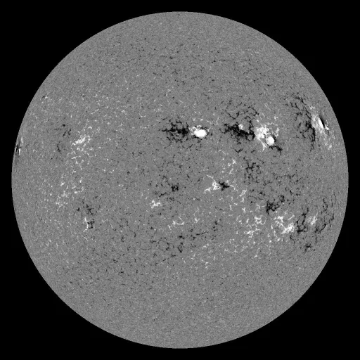Solar Magnetic Fields