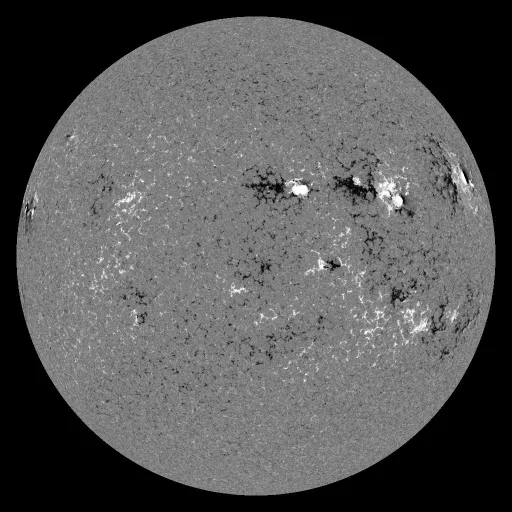Solar Magnetic Fields