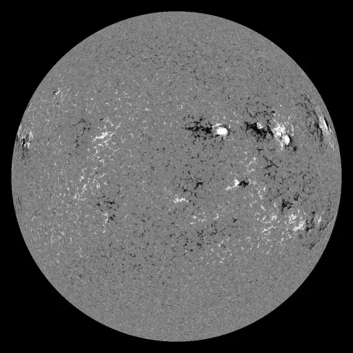 Solar Magnetic Fields