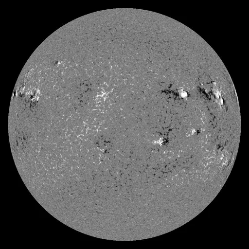 Solar Magnetic Fields