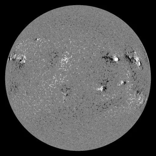 Solar Magnetic Fields