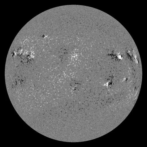 Solar Magnetic Fields