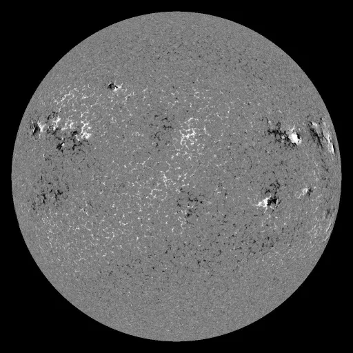 Solar Magnetic Fields