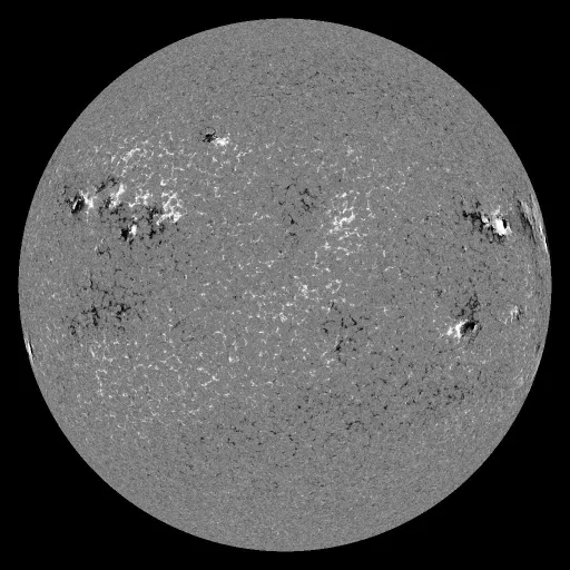 Solar Magnetic Fields