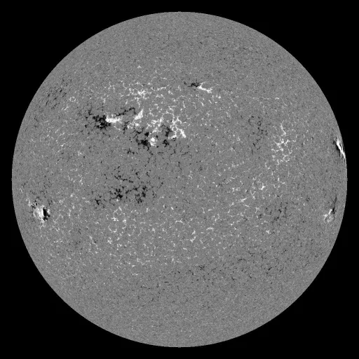 Solar Magnetic Fields