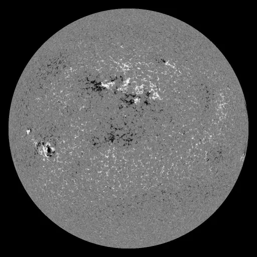 Solar Magnetic Fields