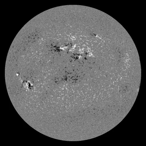 Solar Magnetic Fields