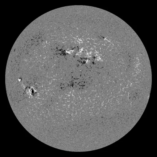Solar Magnetic Fields