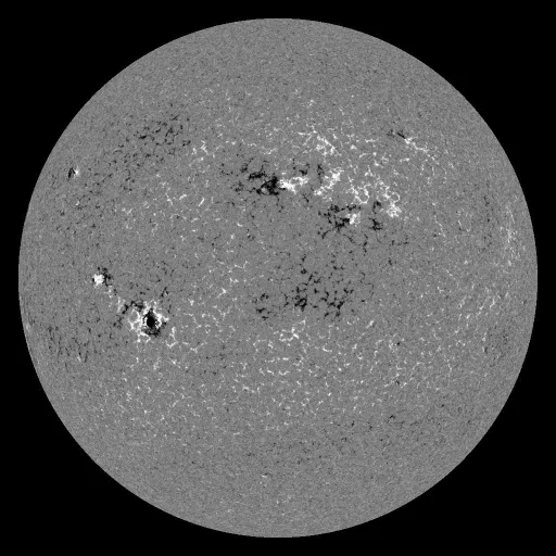 Solar Magnetic Fields