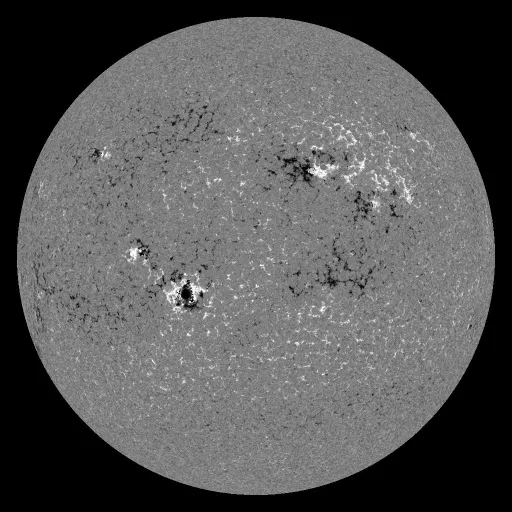Solar Magnetic Fields