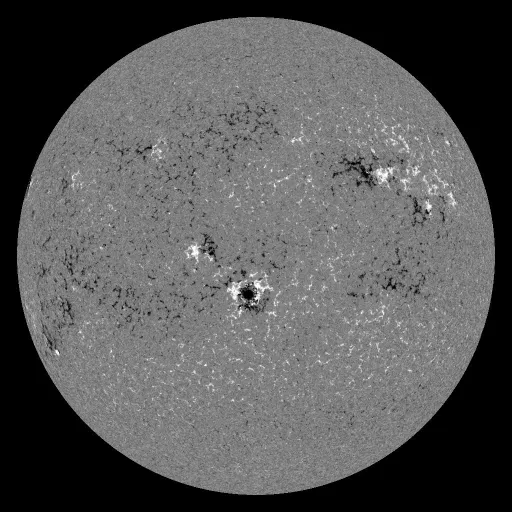 Solar Magnetic Fields