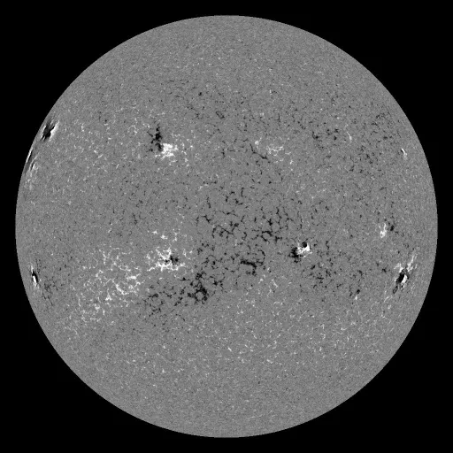 Solar Magnetic Fields