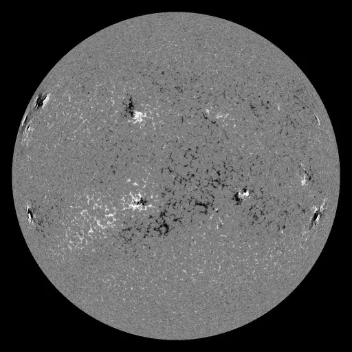 Solar Magnetic Fields