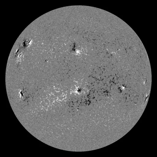 Solar Magnetic Fields