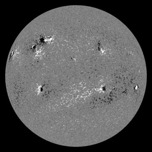Solar Magnetic Fields
