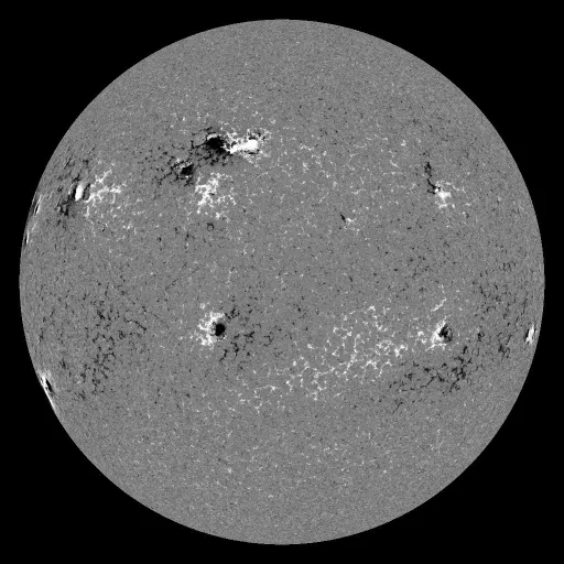 Solar Magnetic Fields