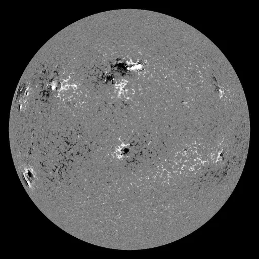 Solar Magnetic Fields