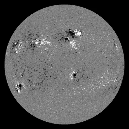 Solar Magnetic Fields
