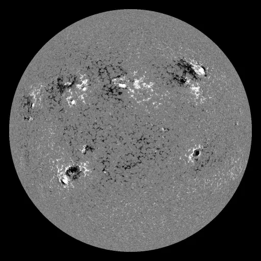 Solar Magnetic Fields